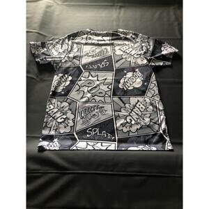 Oh Snap Cartoon Crewneck Men’s M Short Sleeve T Shirt Cartoon